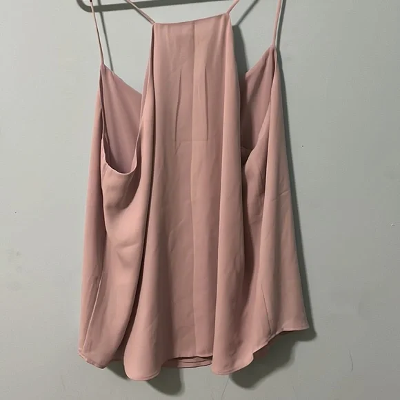 Ann Taylor Loft Size L Flowy Summer Top NWT - Picture 4 of 4